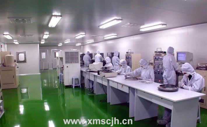 化妆品车间系列